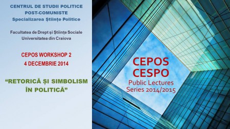 4 decembrie 2014, CEPOS Workshop 2