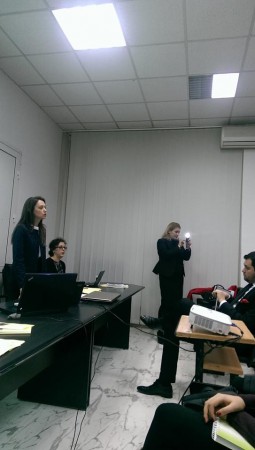 CEPOS Workshop 13 noiembrie 2014